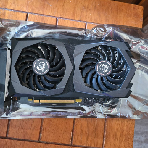 Tested near mint msi gaming - msi, x